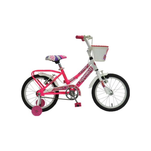 Bicicleta Tomaselli R14 Lady