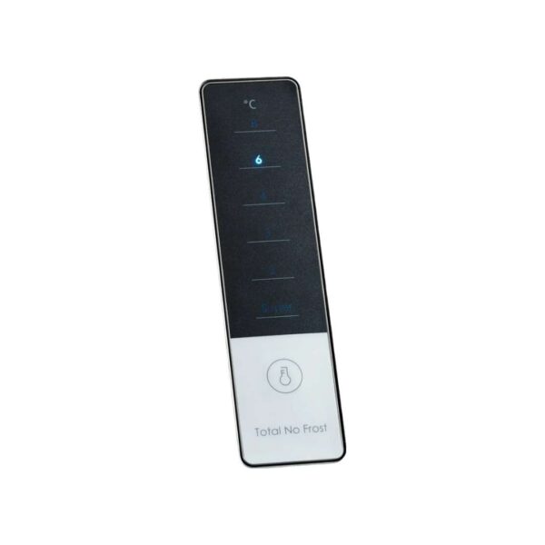 Heladera 300 Lts No Frost Inox