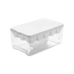 Heladera 300 Lts No Frost Inox