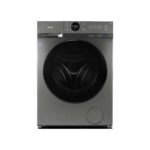 Lavarropas Midea 11.5 Kg 1400 RPM Titanium 200 W Inverter WiFi