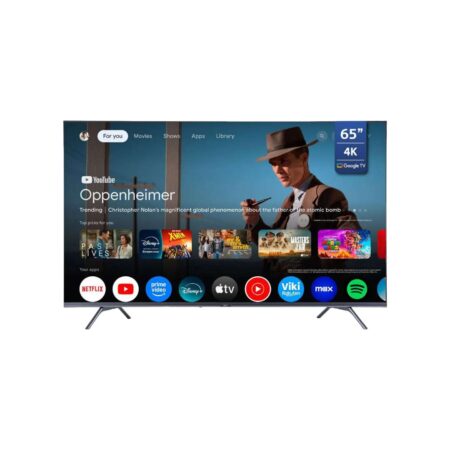TV 65" Google Smart 4K