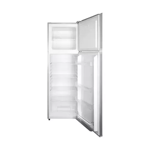 Heladera Telefunken 220 litros silver