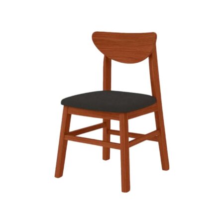 Silla Castaño
