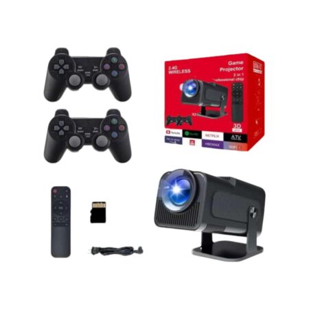 Proyector Game Ultra HD