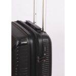 Valija 20 pulgadas ELF PP Negra