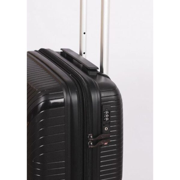 Valija 20 pulgadas ELF PP Negra