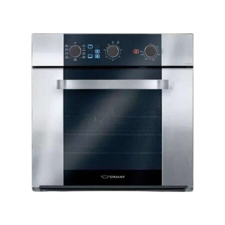 Horno Electrico Ormay Acero/Negro