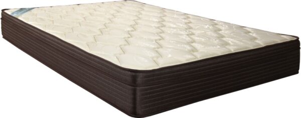 Colchón Taurus Gold Jackard c/pillow 120kg espuma