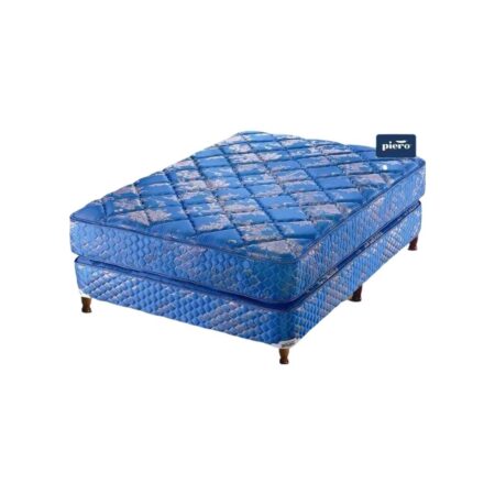 Base 1.40 x 1.90 - Piero Continental - 2 plazas