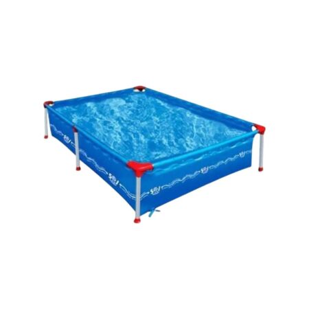 Pileta Sol de Verano S-200 1500 Lts 2.05 x 1.47 x 0.45