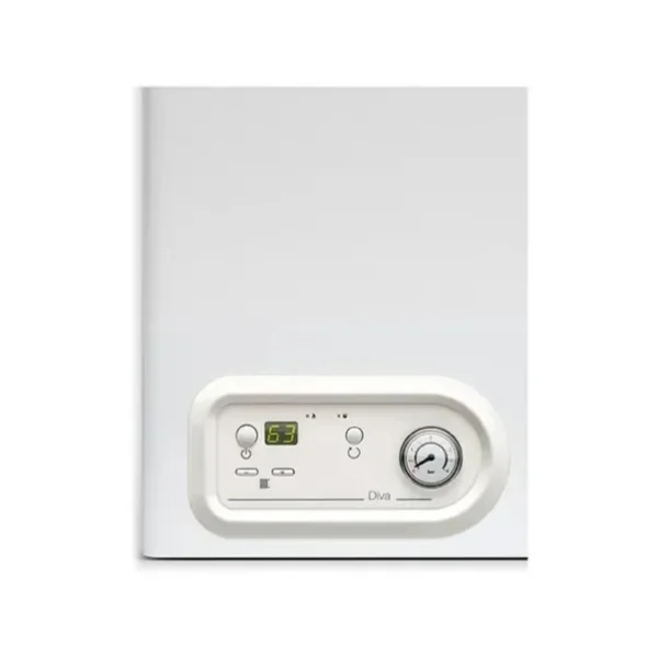 Caldera Peisa Diva 32 C F GN mural tiro forzado