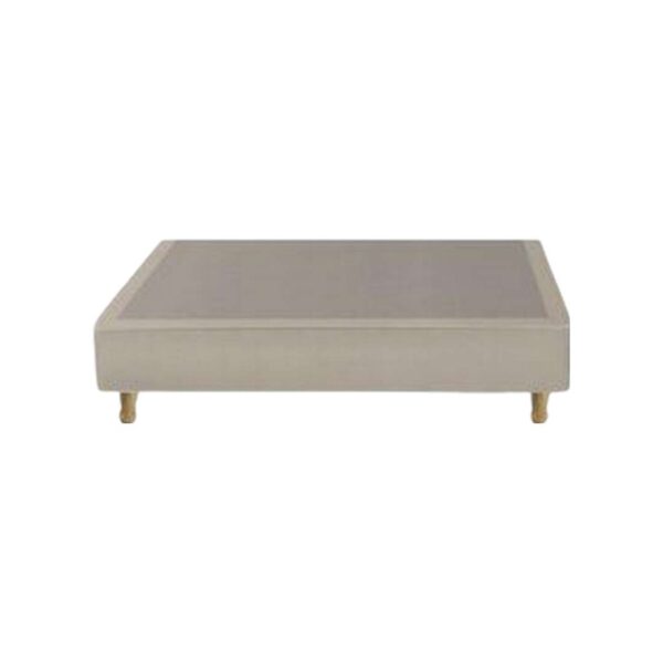 Base 1.40 x 1.90 - Ecocuero - 2 plazas