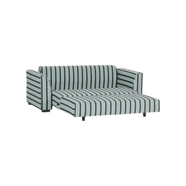 Sofá Cama Color Living Atlantic 2 Pzas G3