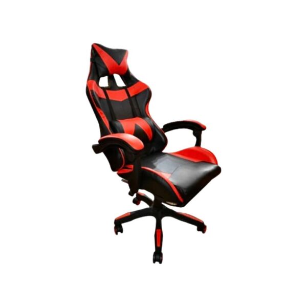 Sillón Gamer Decototale Rojo Y Ngo