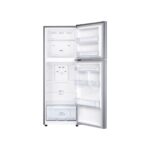 Heladera Samsung No-Frost Inverter 290 L — Silver (Freezer superior)