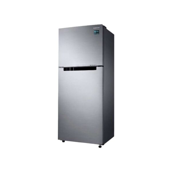 Heladera Samsung No-Frost Inverter 290 L — Silver (Freezer superior)
