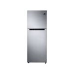 Heladera Samsung No-Frost Inverter 290 L — Silver (Freezer superior)