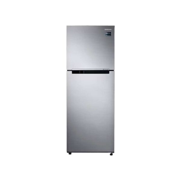 Heladera Samsung No-Frost Inverter 290 L — Silver (Freezer superior)