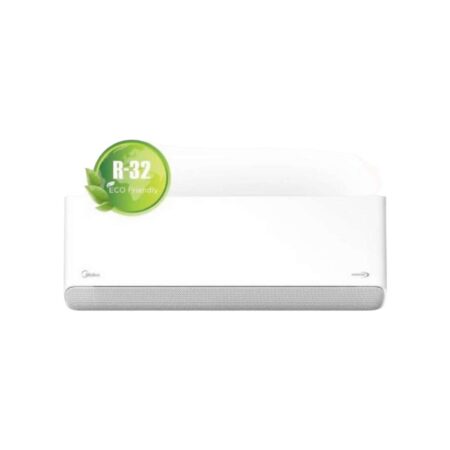 Aire acondicionado split Midea Breezeless E Inverter 3600 W (Frío/Calor)