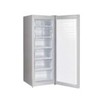 Freezer vertical Neba No-Frost — Acero inoxidable