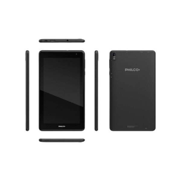 Tablet Philco TP7A464 – 7" HD, 4GB RAM, 64GB, Android 13