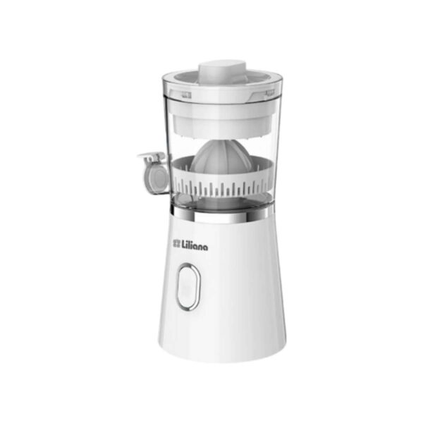 Exprimidor Liliana Juicematic Automático 130W – Blanco