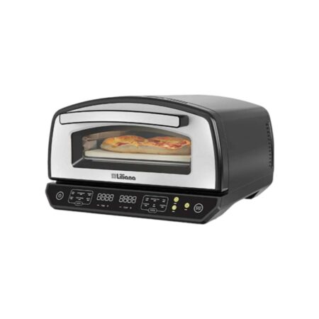 Horno eléctrico Liliana 2 en 1 FastPizza AO918 – 15,5 L, 2200 W