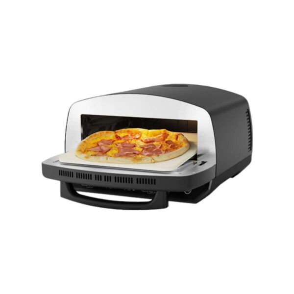 Horno eléctrico Liliana 2 en 1 FastPizza AO918 – 15,5 L, 2200 W