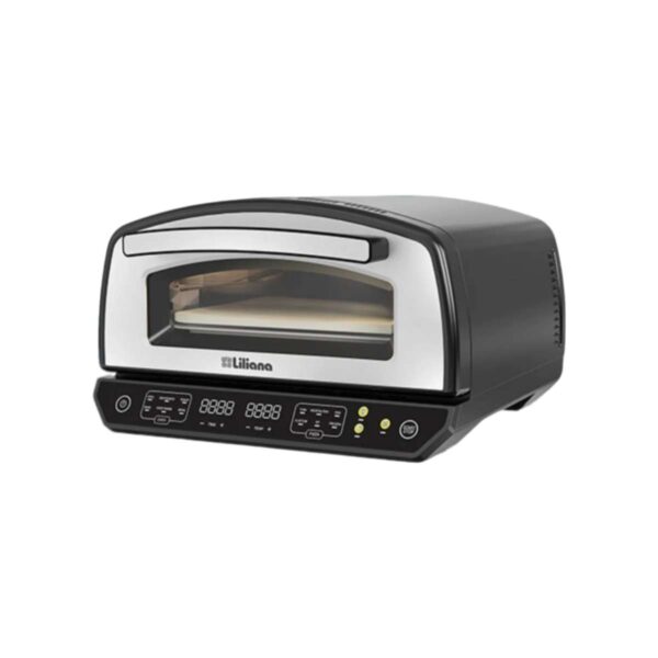 Horno eléctrico Liliana 2 en 1 FastPizza AO918 – 15,5 L, 2200 W