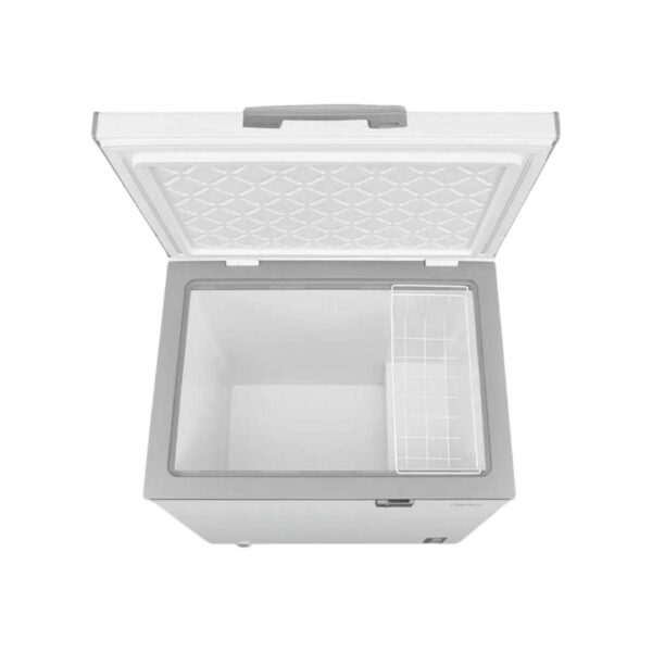 Freezer horizontal Midea Inverter 194 L — Blanco