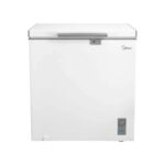 Freezer horizontal Midea Inverter 194 L — Blanco