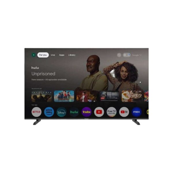 Smart TV 50" Philco Google TV 4K