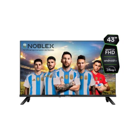 Smart TV Noblex 43" Android Full HD