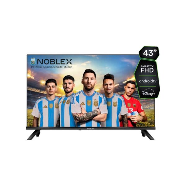 Smart TV Noblex 43" Android Full HD