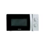 Microondas Enova ME2010 – 20 L, Blanco (Panel mecánico, 1100 W)