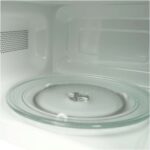 Microondas Enova ME2010 – 20 L, Blanco (Panel mecánico, 1100 W)