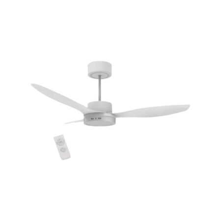 Ventilador de Techo 47" Indelplas c/Plafon