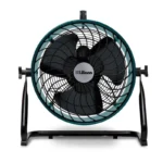 Ventilador Turbo 16" Liliana 3 en 1 Verde