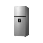Heladera Midea Inox 412 Lts No Frost