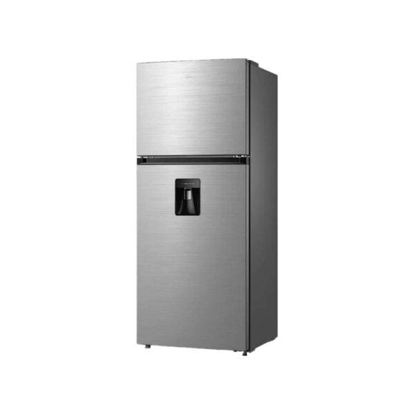 Heladera Midea Inox 412 Lts No Frost