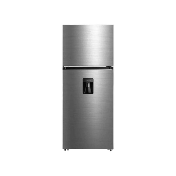 Heladera Midea Inox 412 Lts No Frost