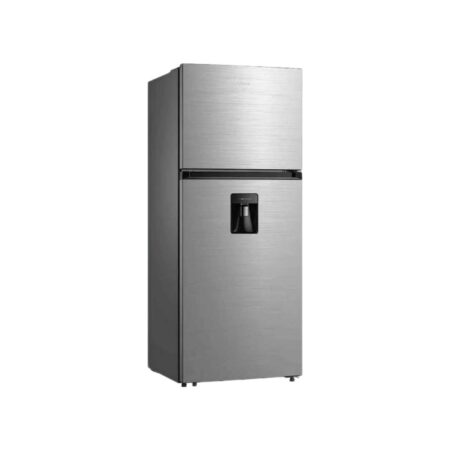 Heladera Midea Inox 412 Lts No Frost