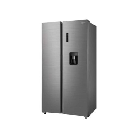 Heladera Midea Inox 510 Lts No Frost