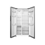 Heladera Midea Inox 510 Lts No Frost