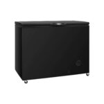 Freezer Inelro Negro 280 Lts Inverter
