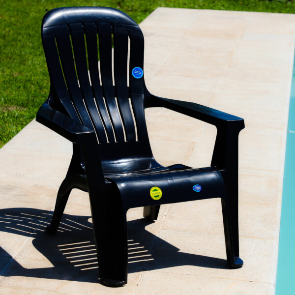 Sillón Varadero Voss 2000 color Negro