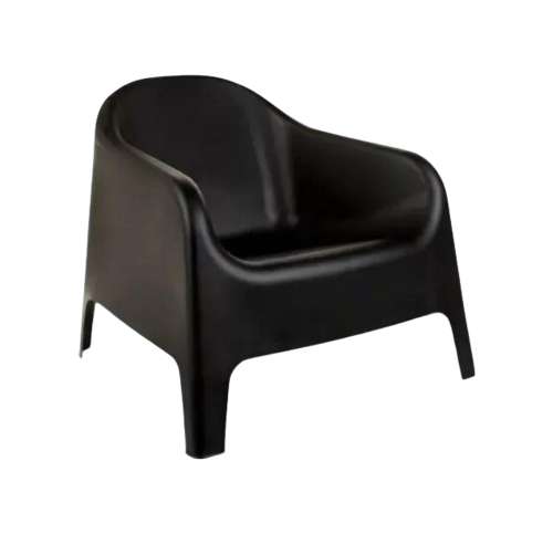 Sillón Skarpo color Negro