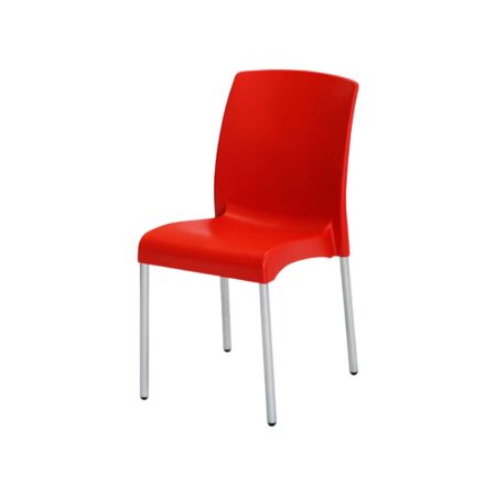 Silla Voss 2000 modelo Mallorca con Pata Metálica