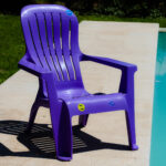 Sillón Varadero Voss 2000 en colores Arena, Lavanda y Dakar