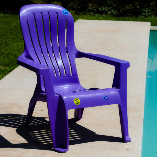 Sillón Varadero Voss 2000 en colores Arena, Lavanda y Dakar